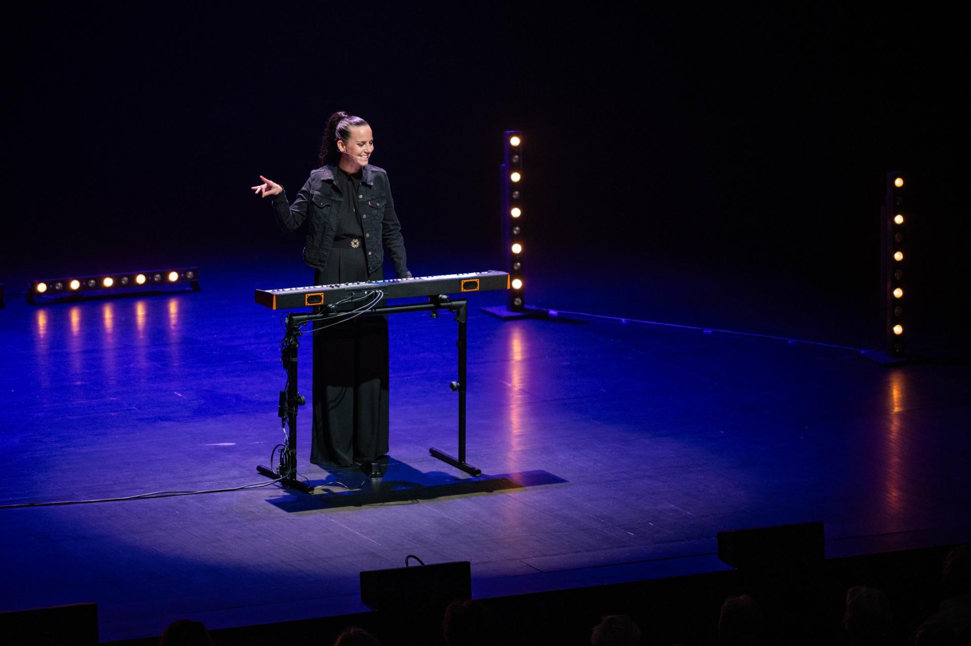 Evénement sociétaires 2024 - Spectacle Comedy Club à Beausobre, FORMA