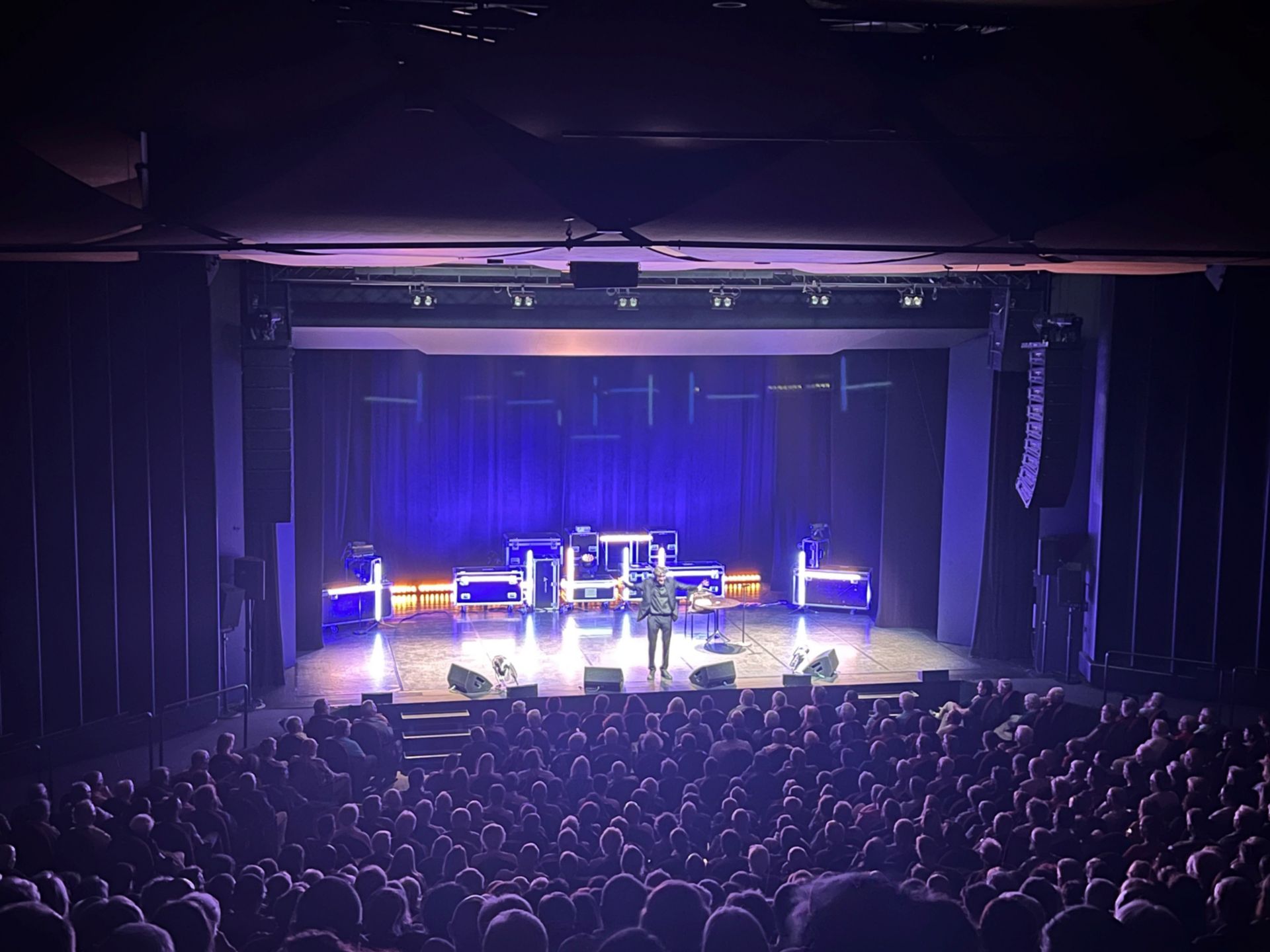 Evénement sociétaires 2025 - Olivier de Benoist