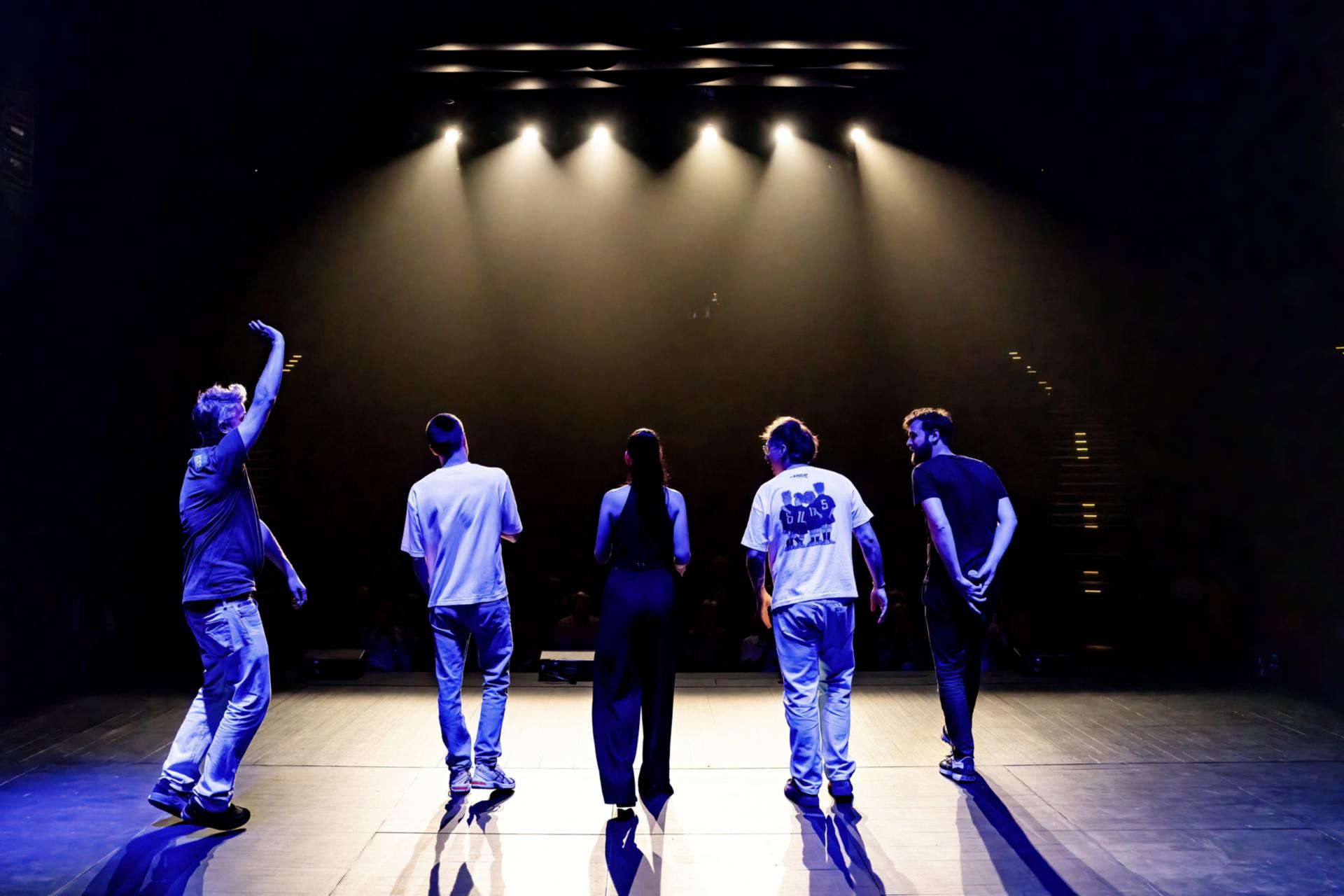 Evénement sociétaires 2024 - Spectacle Comedy Club à Beausobre