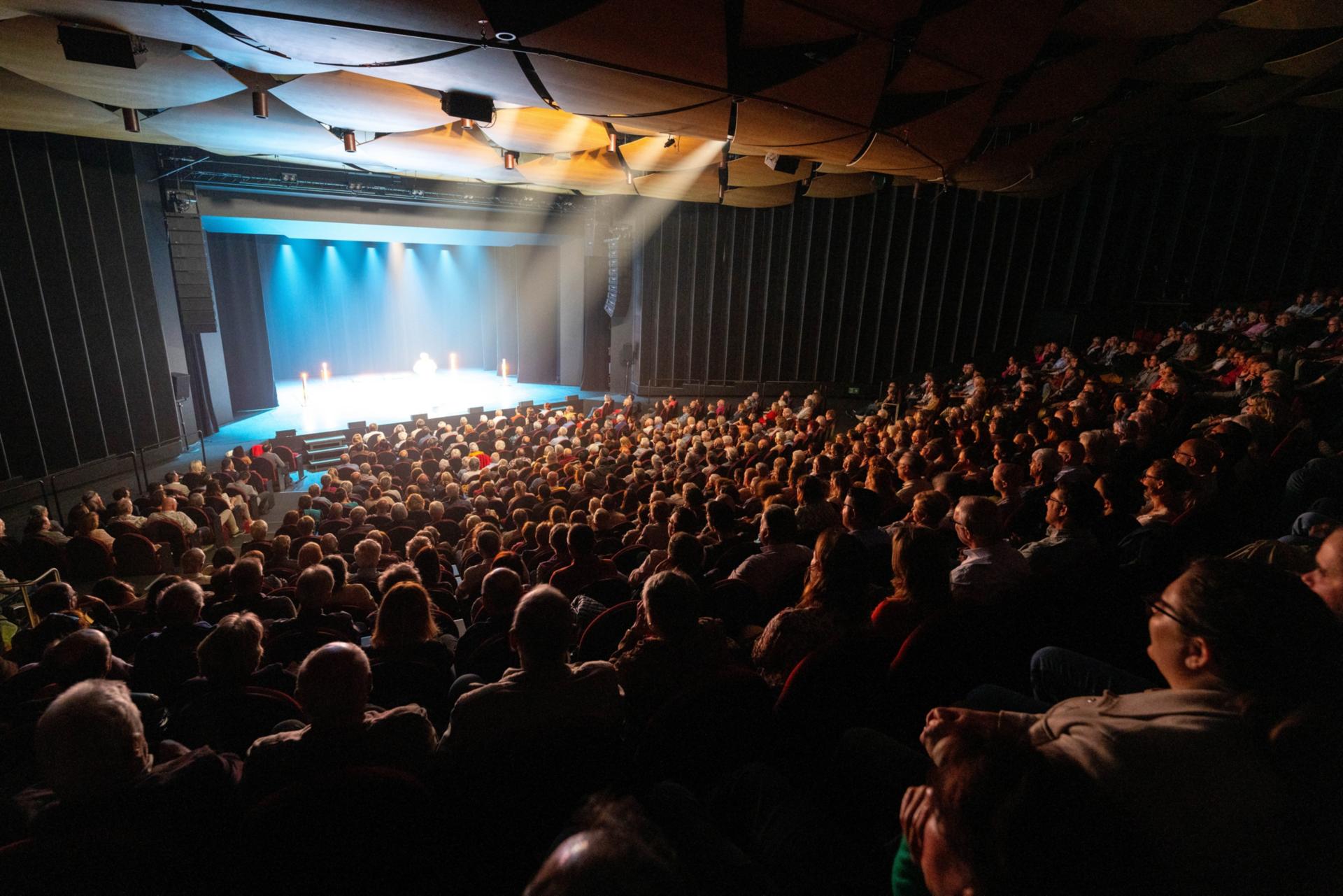 AG 2024 - Spectacle Comedy Club à Beausobre