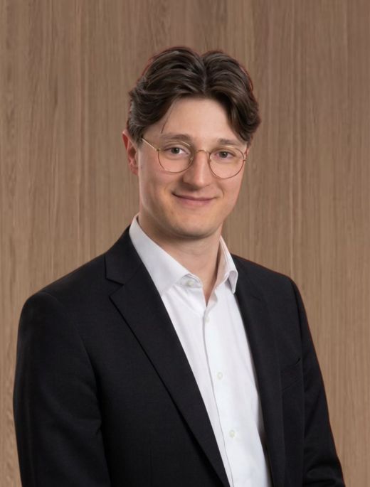 Aloïs Glasson - Assistant conseil clientèle individuelle
