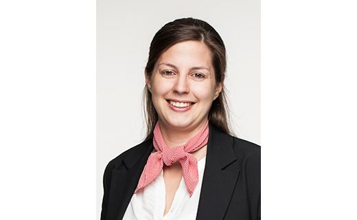 Armanda Lüthi - Mitarbeiterin Frontsupport