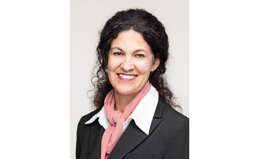 Astrid Zaugg - Mitarbeiterin Credit Office