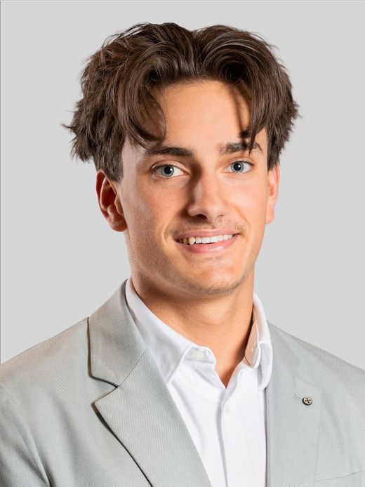 Aaron Hauri - Lernender