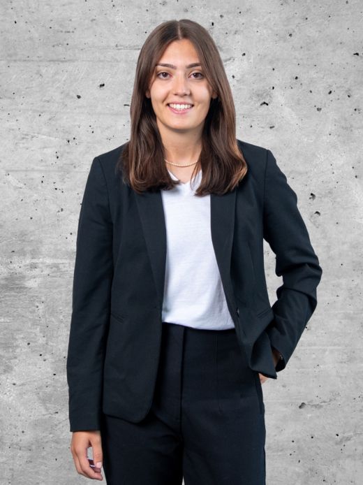 Vania Abt - Kundenberaterin