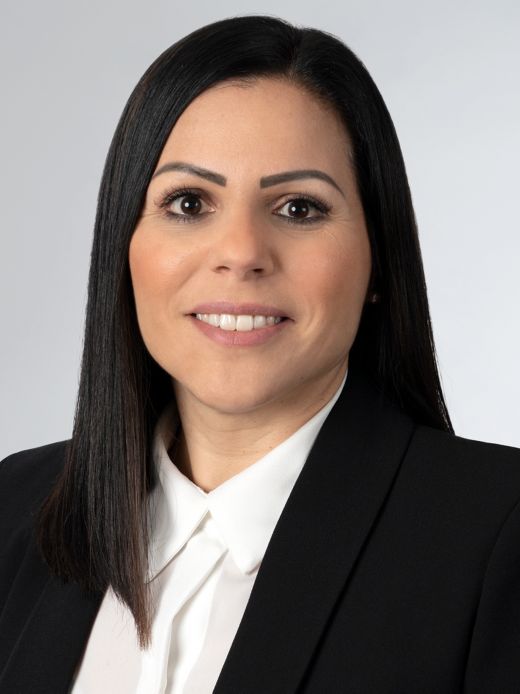 Adele Siciliano - Mitarbeiterin Frontsupport