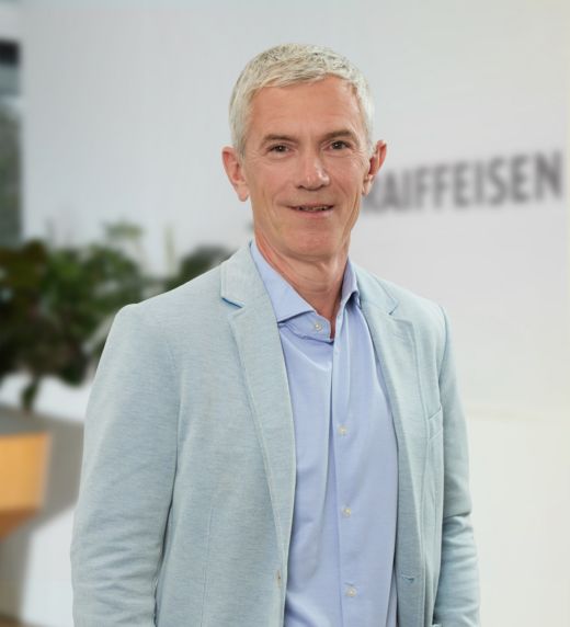 Adrian Schreier - Mitglied des Verwaltungsrates