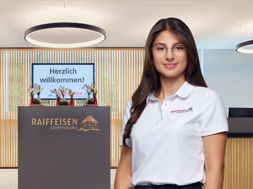 Adriana Todorovic - Mitarbeiterin Services