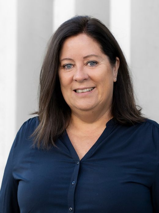 Adriana Murschetz - Mitarbeiterin Services