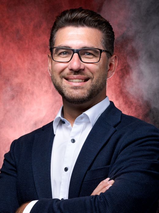 Adriano Bramato - Membre de la Direction