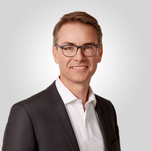 Jörg Aebischer - Vizepräsident des Verwaltungsrates