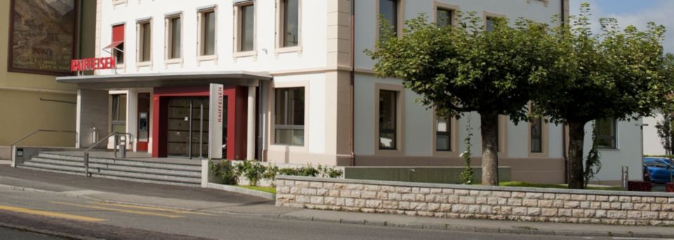 Banque Raiffeisen Ajoie