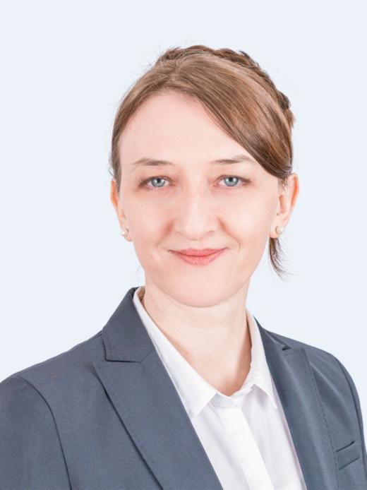 Aida Osmanovic - Finanzplanerin