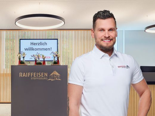 Alain Béguelin - Leiter Vermögensberatung