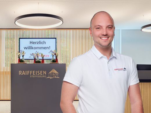 Alain Mattmann - Vermögensberater