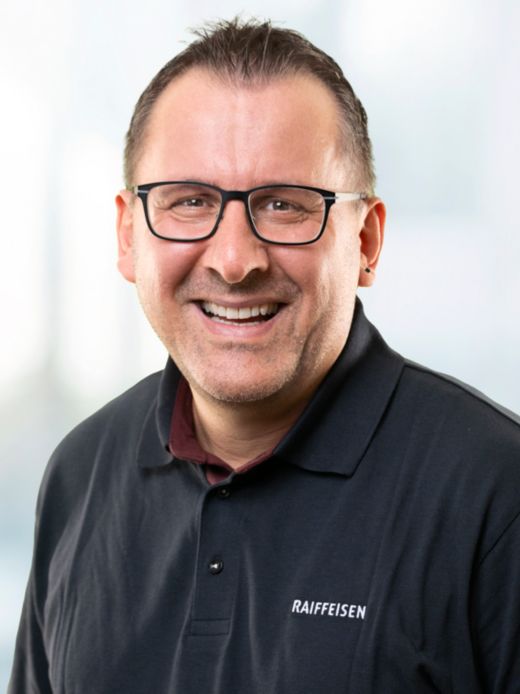 Alain Curty - Privatkundenberater