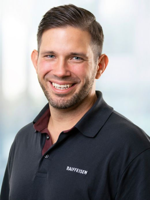 Alain D'Agostino - Leiter Vorsorge- & Pensionsberatung