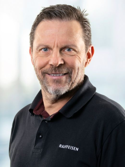 Alain Seiler - Firmenkundenberater