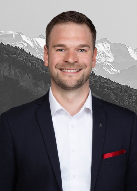 Albert Giselbrecht - Firmenkundenberater