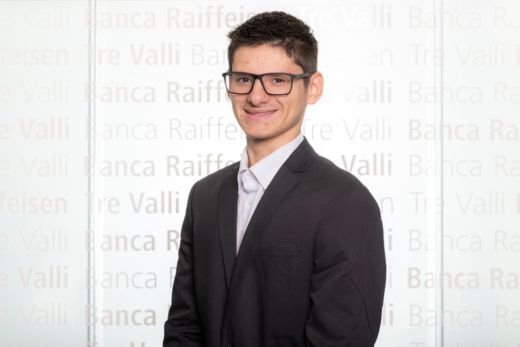 Alberto Carlucci - Collaboratore supporto fronte