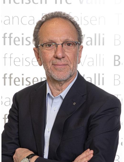 Alcide Barberis - Membro del Consiglio di amministrazione