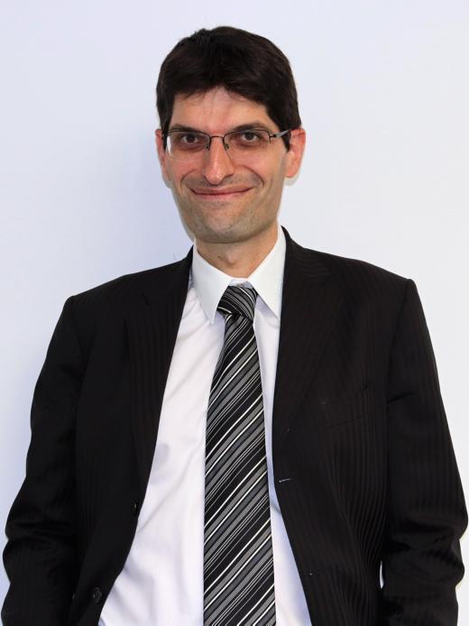 Alessandro Laudonio - Collaboratore Middle Office