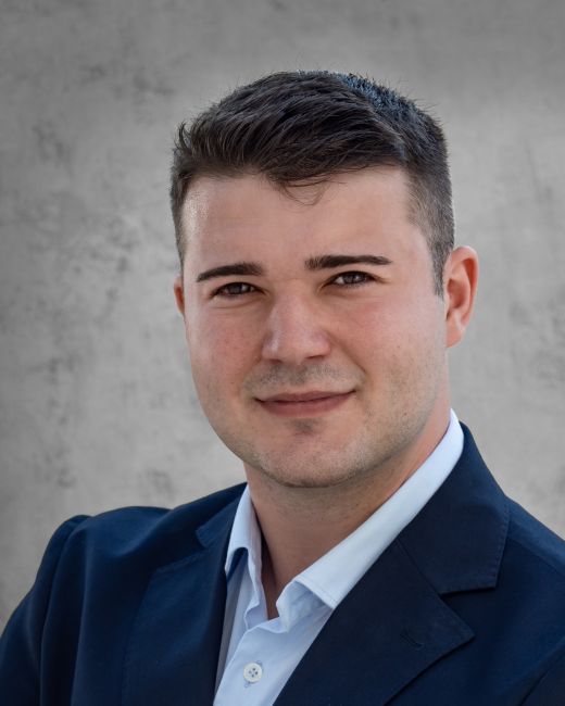 Alessandro Livi - Praticante