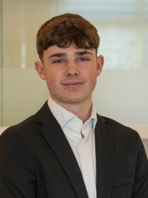 Alessandro Peluso - Lernender