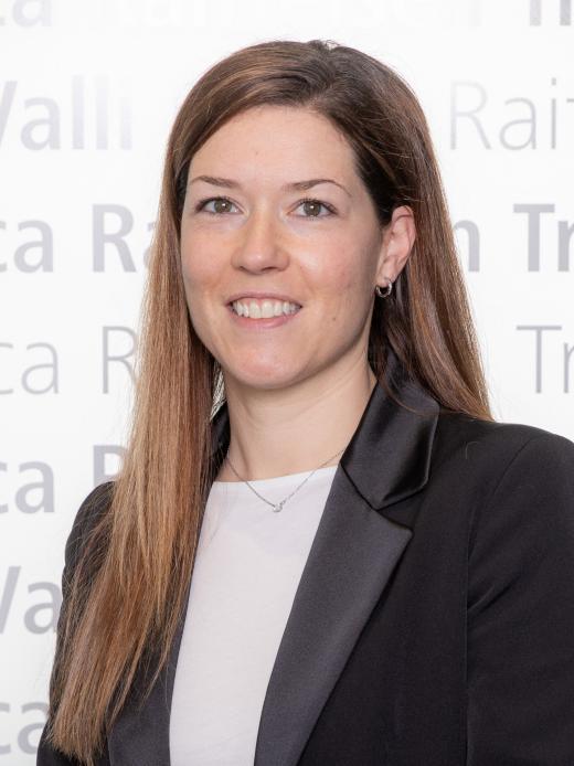 Alessia Fettolini Oliva - Assistente di Direzione