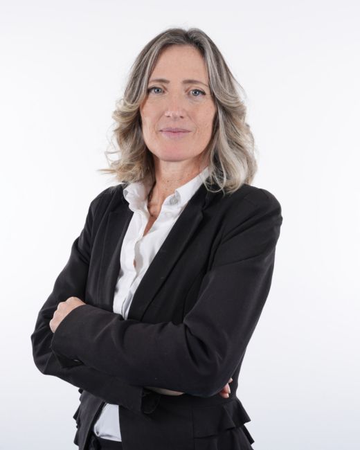 Alessia Morandi Bozzini - Responsabile controllo