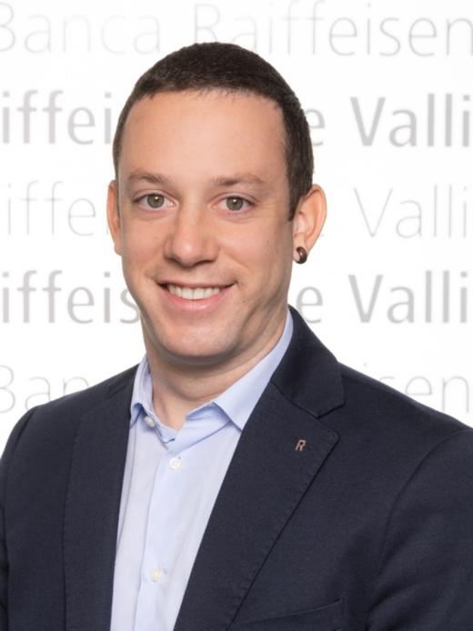 Alessio Ghisla - Responsabile agenzia