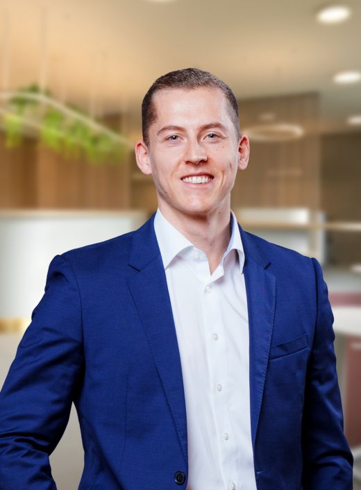 Alexander Klingler - Mitarbeiter Steuerung