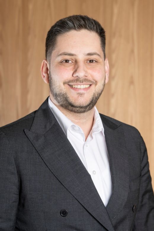 Alexander Rabbat - Kundenberater