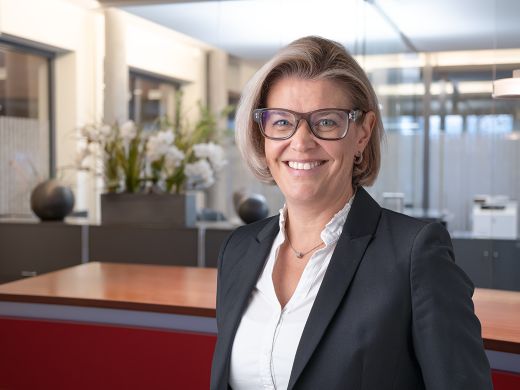 Alexandra Tobler - Individualkundenberaterin
