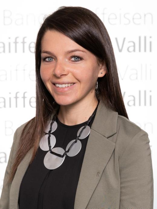 Alice Fasoletti - Sost. Responsabile supporto fronte