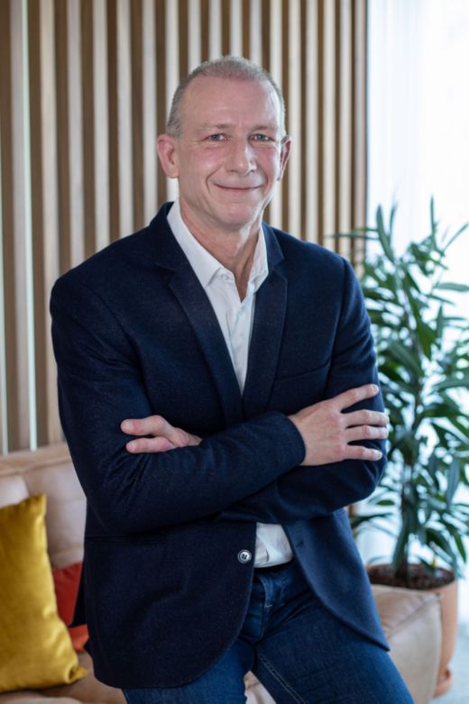 Alain Bärfuss - Collaborateur administration financement