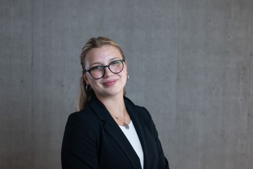 Alina Morandi - Kundenberaterin