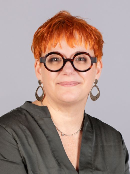 Aline Botteron - Conseillère à la clientèle