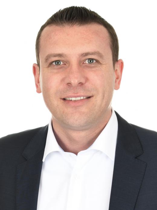 Fluturim Aliu - Privatkundenberater