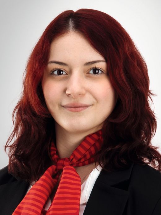 Alyssa Allemann - Kundenberaterin