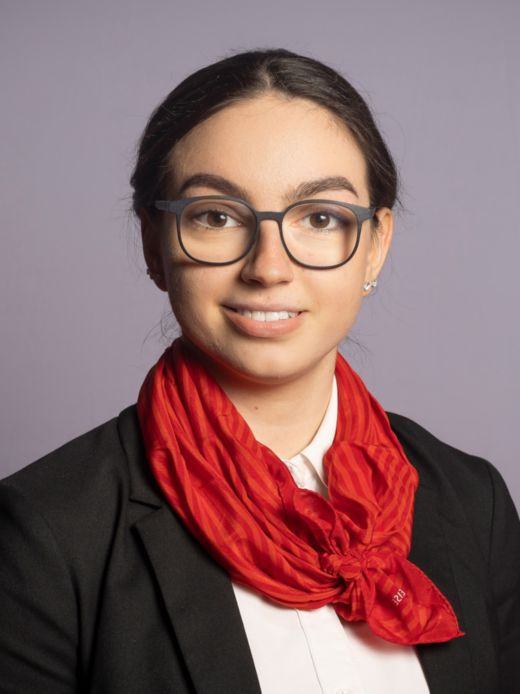 Alma Redzepi - Leiterin Kundenberatung