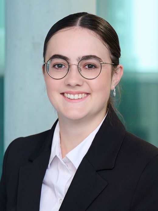 Amandine Lorentz - Kundenberaterin
