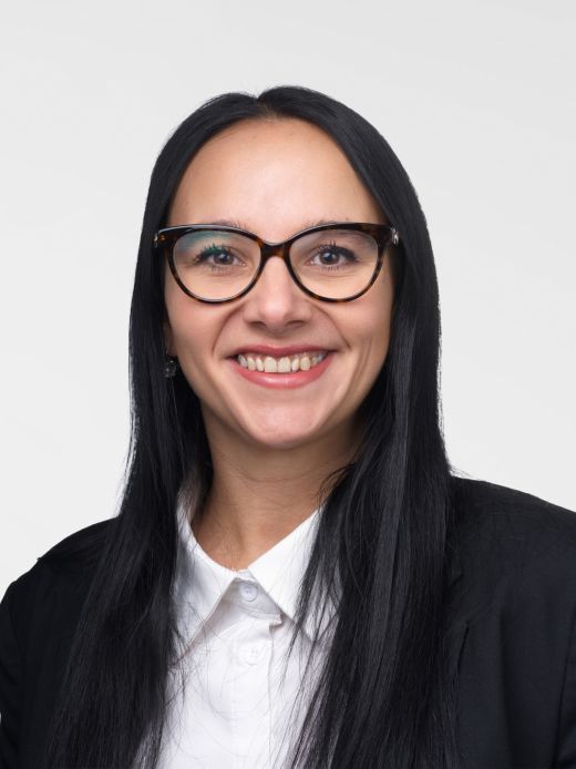 Amina Jusovic - Kundenberaterin