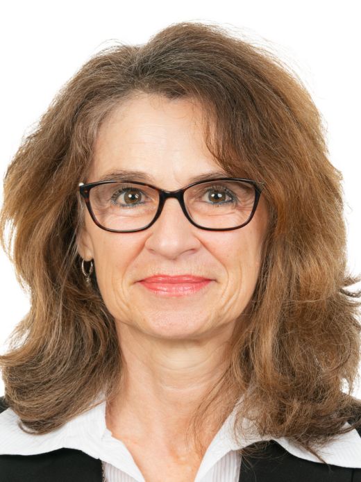 Nicole Amsler - Mitarbeiterin Services