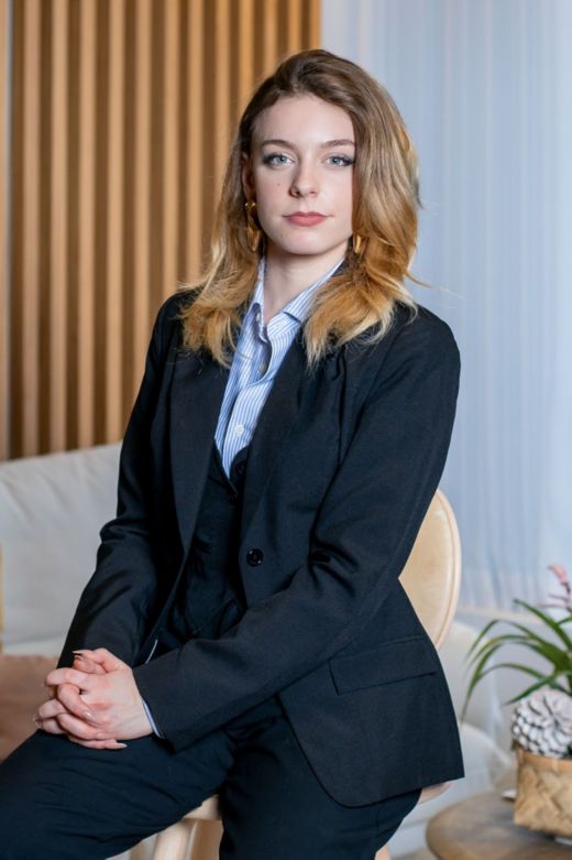 Anaïs Velan - Apprentie