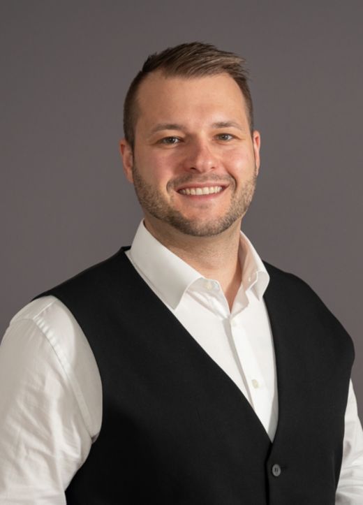 André Felber - Stv. Leiter Privatkundenberatung