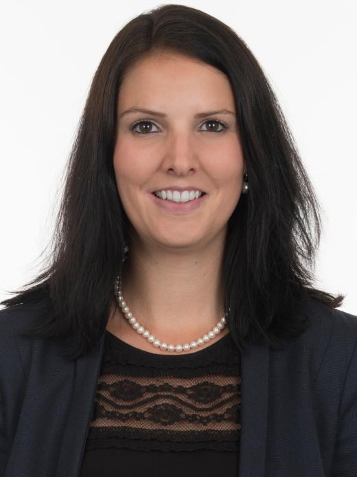 Andrea Leubin-Schlienger - Privatkundenberaterin