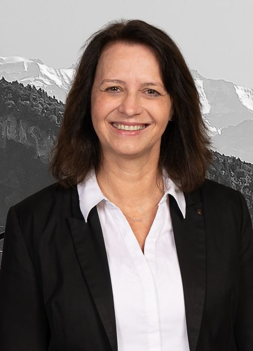 Andrea Benz - Privatkundenberaterin