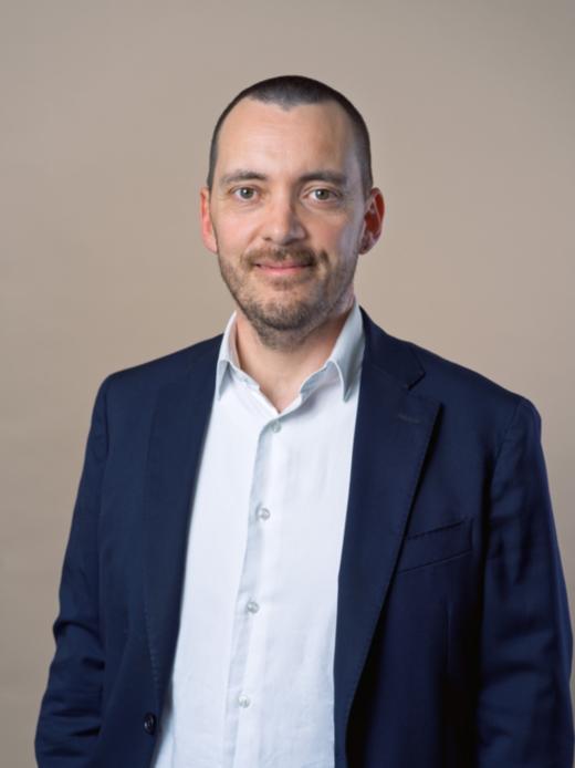 Andrea Hunziker - Responsabile agenzia Bioggio