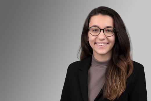 Andrea Margadant - Mitarbeiterin Services